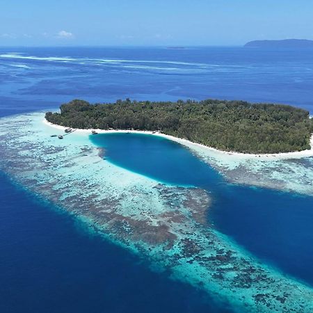 Wai Resort - Raja Ampat Pulau Birie Buitenkant foto
