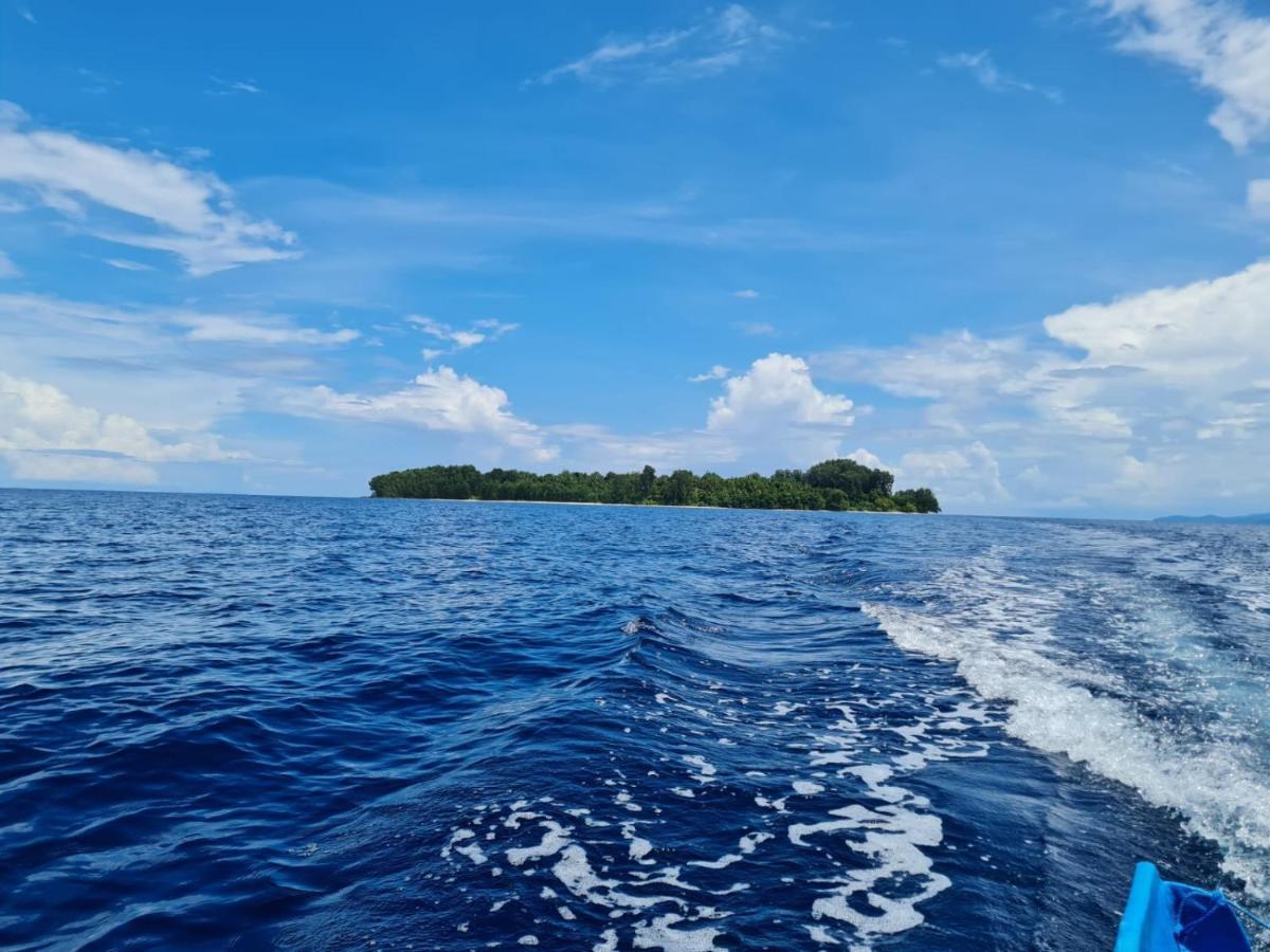 Wai Resort - Raja Ampat Pulau Birie Buitenkant foto