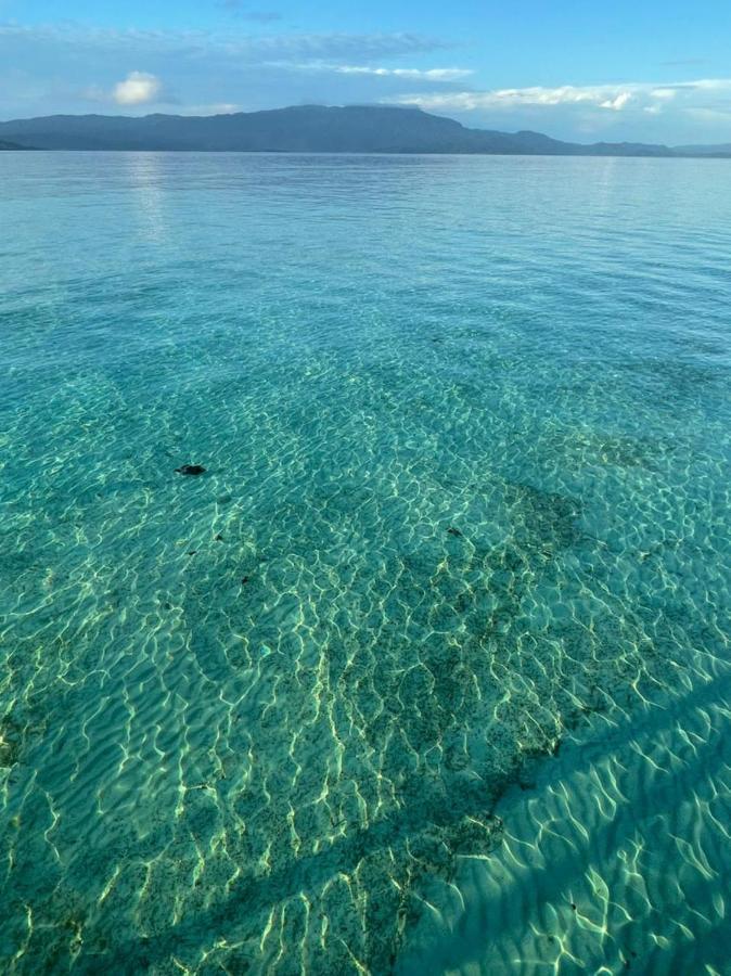 Wai Resort - Raja Ampat Pulau Birie Buitenkant foto