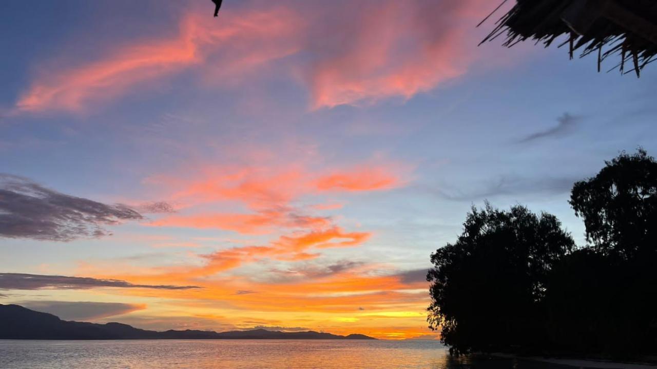 Wai Resort - Raja Ampat Pulau Birie Buitenkant foto