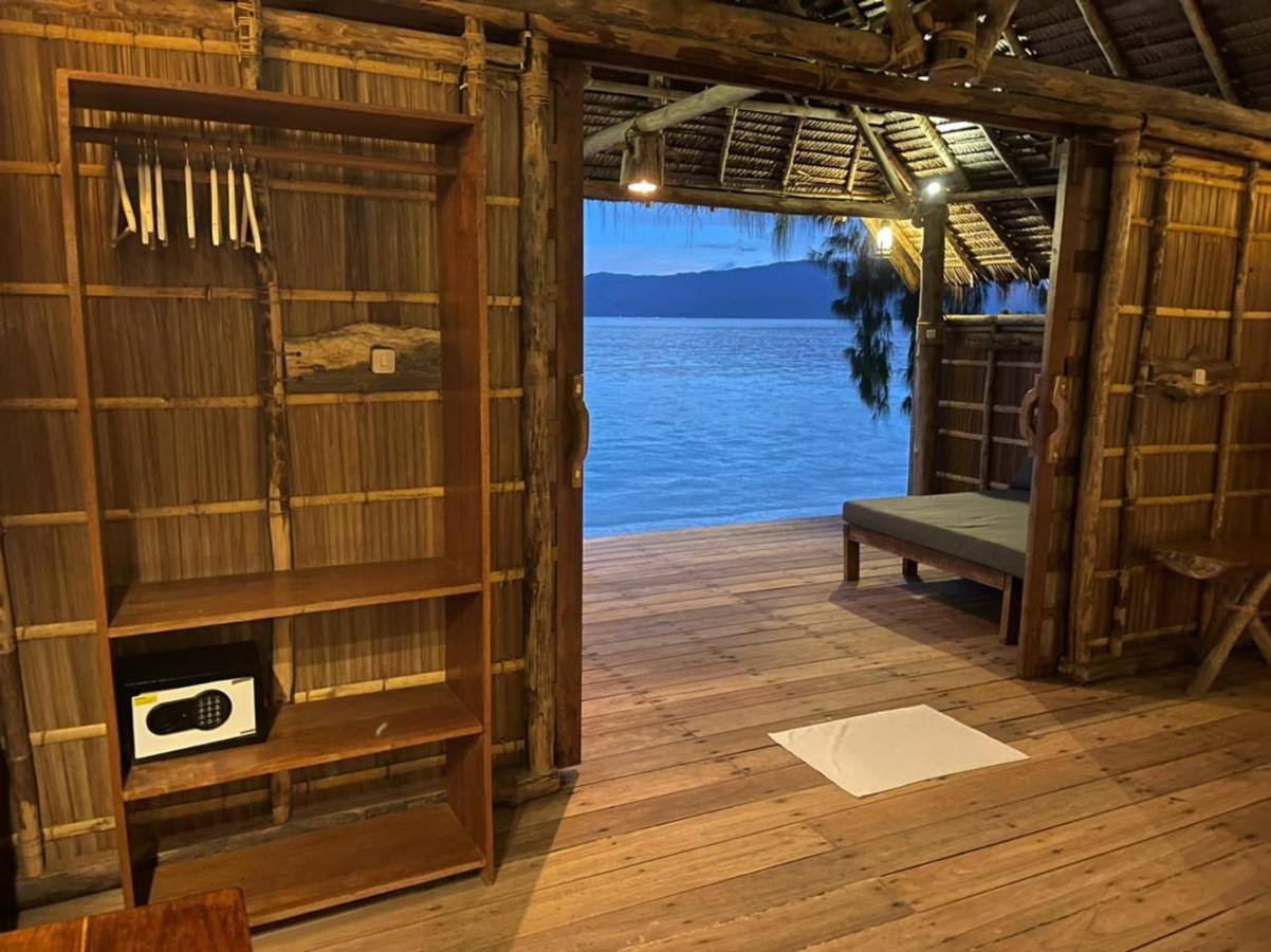 Wai Resort - Raja Ampat Pulau Birie Buitenkant foto