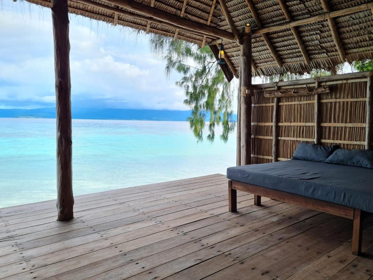 Wai Resort - Raja Ampat Pulau Birie Buitenkant foto