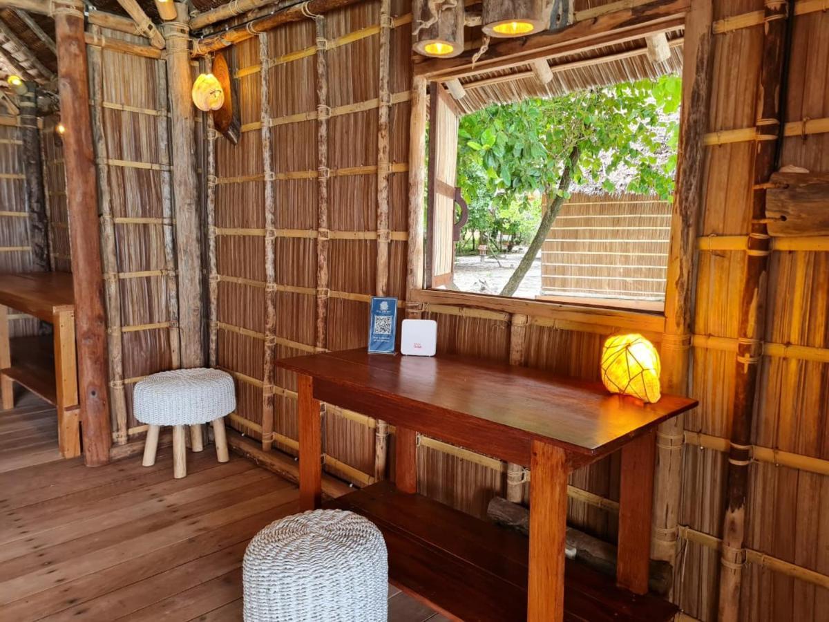 Wai Resort - Raja Ampat Pulau Birie Buitenkant foto