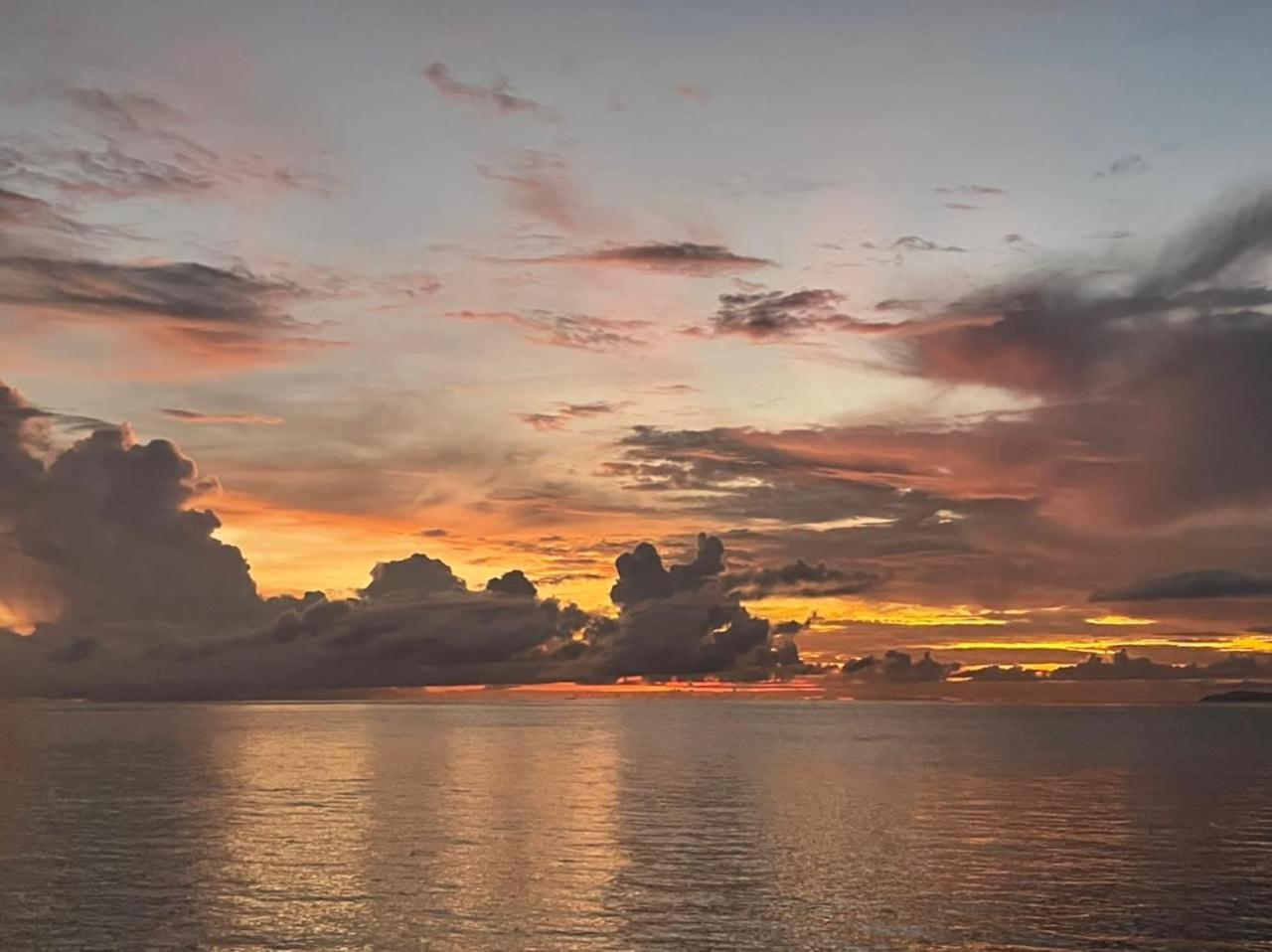 Wai Resort - Raja Ampat Pulau Birie Buitenkant foto
