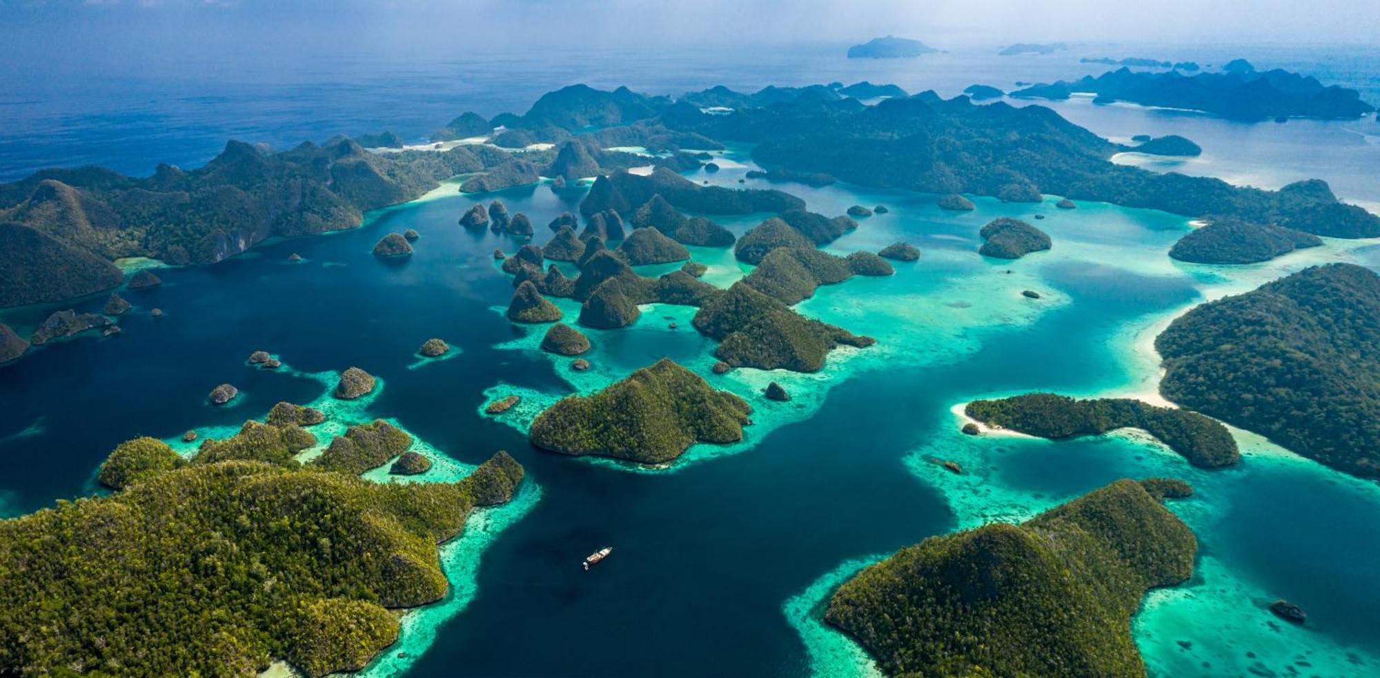 Wai Resort - Raja Ampat Pulau Birie Buitenkant foto