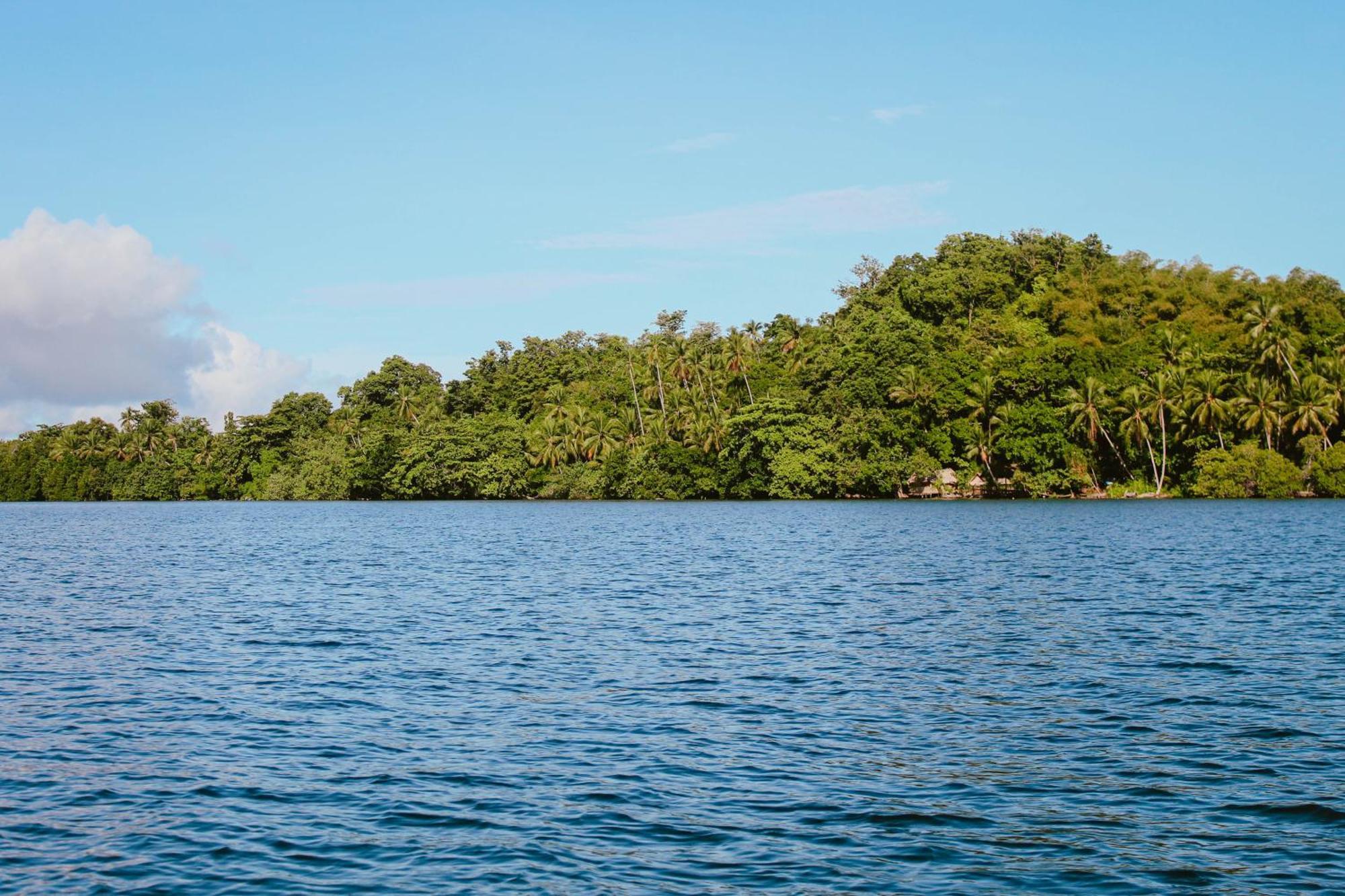 Wai Resort - Raja Ampat Pulau Birie Buitenkant foto