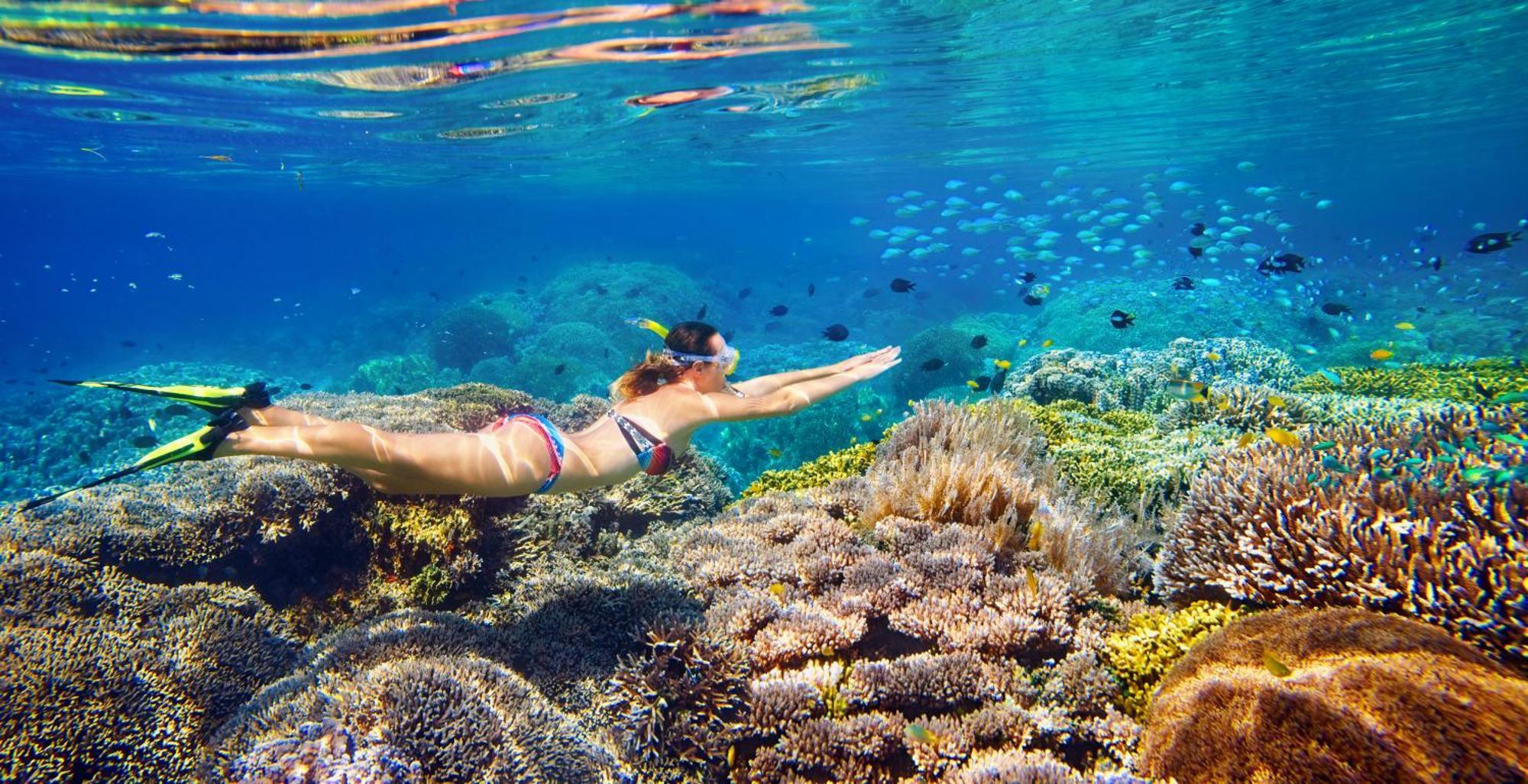 Wai Resort - Raja Ampat Pulau Birie Buitenkant foto